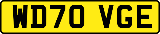 WD70VGE