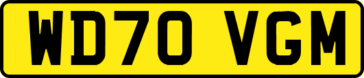 WD70VGM