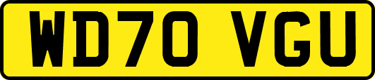 WD70VGU
