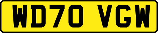 WD70VGW