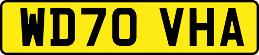 WD70VHA