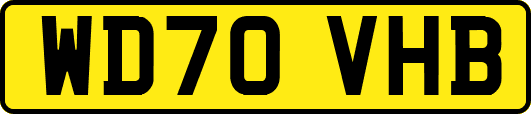 WD70VHB