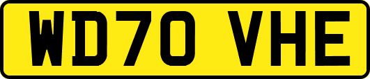 WD70VHE