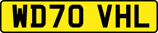 WD70VHL