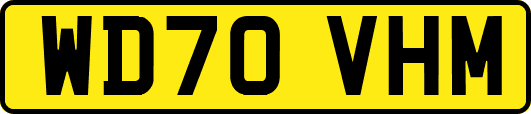 WD70VHM