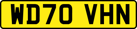 WD70VHN