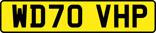 WD70VHP