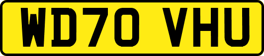 WD70VHU