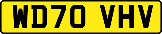WD70VHV