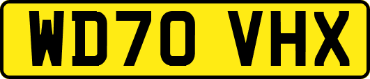 WD70VHX