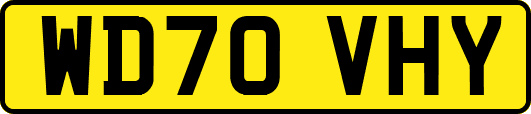 WD70VHY