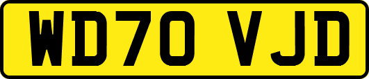 WD70VJD