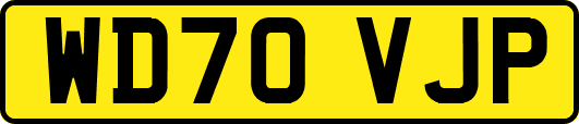 WD70VJP