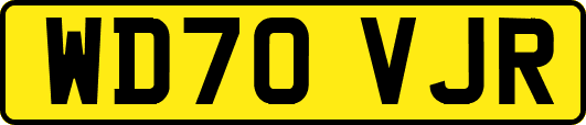 WD70VJR