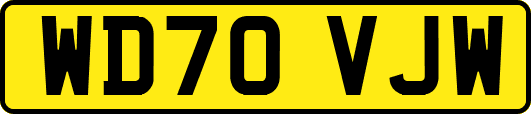 WD70VJW