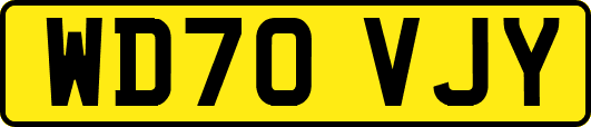 WD70VJY