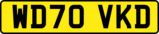 WD70VKD