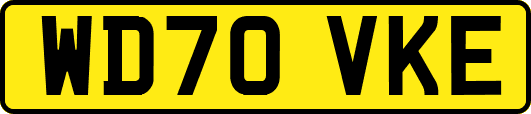 WD70VKE