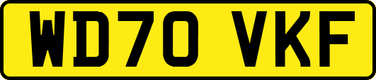 WD70VKF