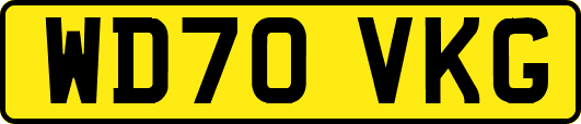 WD70VKG
