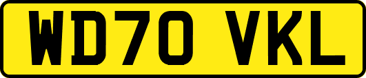 WD70VKL