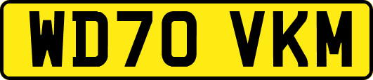 WD70VKM