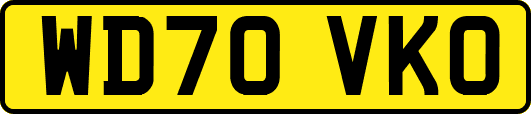 WD70VKO