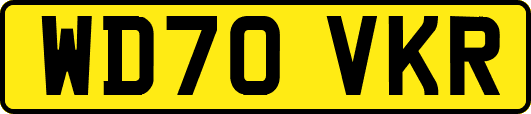 WD70VKR