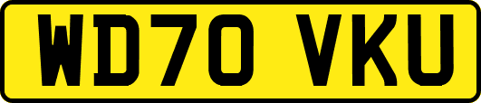 WD70VKU
