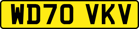 WD70VKV