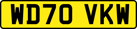 WD70VKW
