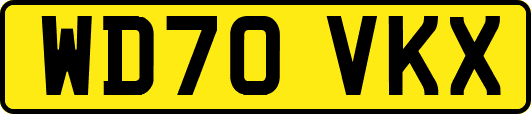 WD70VKX