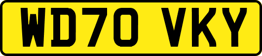 WD70VKY