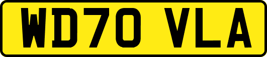 WD70VLA