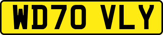 WD70VLY