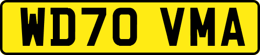 WD70VMA