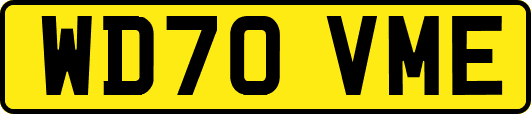 WD70VME