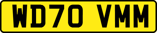 WD70VMM