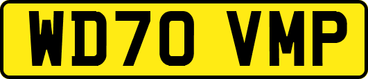 WD70VMP