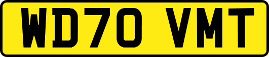 WD70VMT