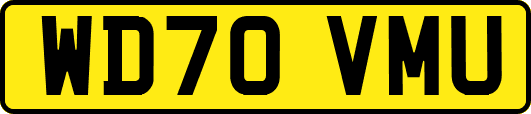 WD70VMU