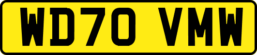 WD70VMW