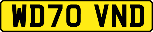WD70VND