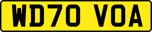 WD70VOA