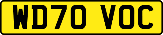 WD70VOC
