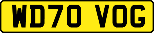 WD70VOG