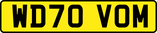 WD70VOM