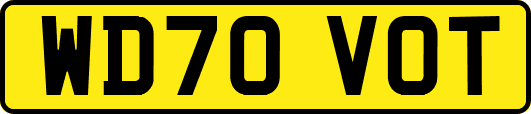 WD70VOT