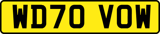 WD70VOW