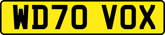 WD70VOX
